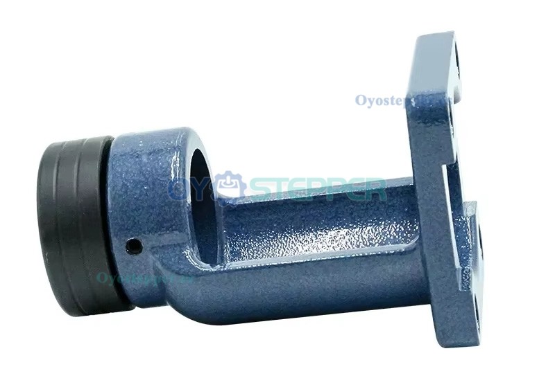 Soporte vertical con bloqueo de bolas para portaherramientas ISO30/HSK63F